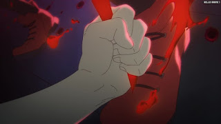 呪術廻戦 アニメ 2期13話 虎杖 vs 脹相 Jujutsu Kaisen Episode 37 JJK