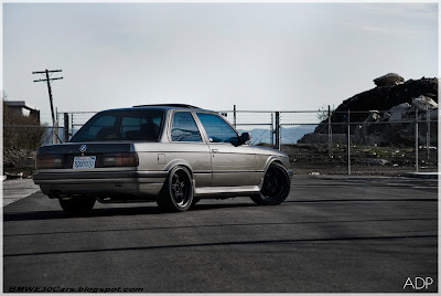 E30 coupe S50