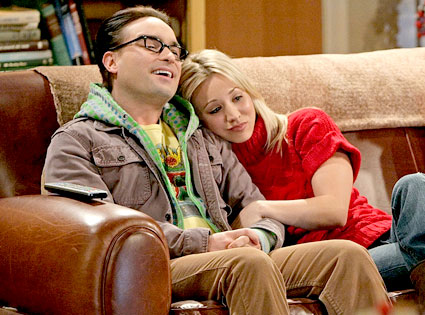 Kaley Cuoco and Johnny Kaley Cuoco and Johnny