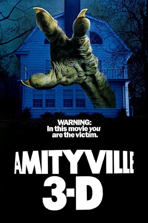 [HD] Amityville III: El Pozo del Infierno 1983 Pelicula Completa Subtitulada En Español