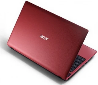 Notebook Acer Aspire 4253