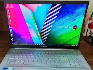 Asus VivoBook K15 assessment: Nicely rounded, spectacular for the worth