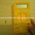 How to fix the DT830D multimeter. (resistance and diode problem)