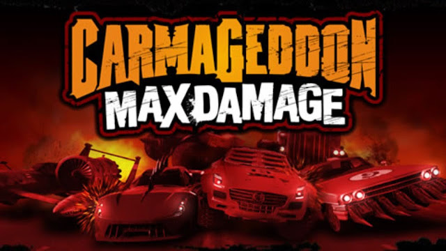 Baixar Carmageddon: Max Damage (PC) 2016 + Crack