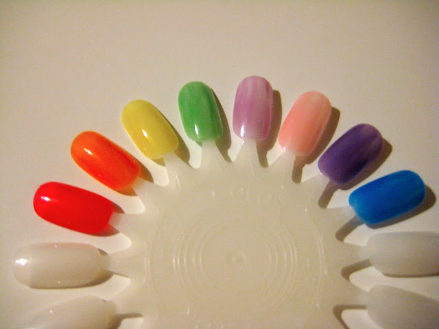 l'oreal, l'oreal paris, l'oreal paris miss candy, l'oreal miss candy, l'oreal miss candy nail polish, l'oreal miss candy swatch