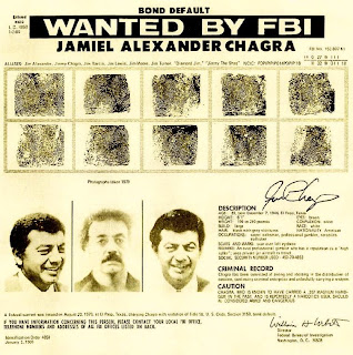 Jimmy Chagra, wanted