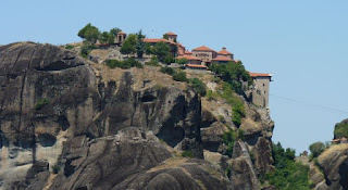 Vistas desde la Roca del Oso.