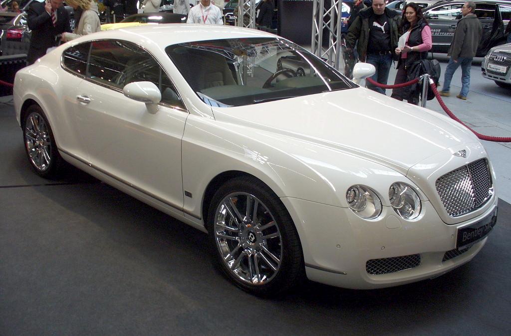 Bentley Continental GT Bentley Continental GT