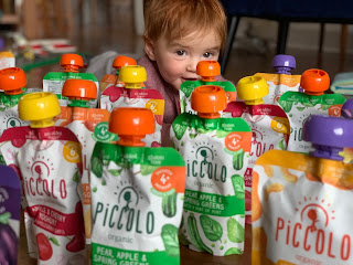 Piccolo baby food subscription box