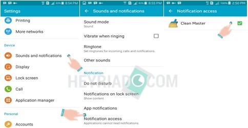 Mengatasi notifikasi Android yang hilang Otak Atik Gadget -  3 Cara Mengatasi Notifikasi Android Hilang (🔥UPDATED)