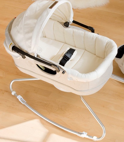 Bassinet And Cradle5