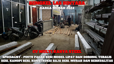 BENGKEL LAS BINTARA HARGA MURAH 2024, BENGKEL LAS LISTRIK BEKASI HARGA MURAH, BENGKELAS TERALIS BESI HARGA MURAH, BENGKEL LAS PINTU PAGAR BESI HARGA MURAH, PINTU BESI LIPAT DORONG HARGA MURAH, BENGKEL KONSTRUKSI BAJA BINTARA HARGA MURAH, BENGKEL LAS TERDEKAT BINTARA BEKASI HARGA MURAH 2024