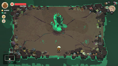 Moonlighter, una sorpresa agradable en el mundo del videojuego