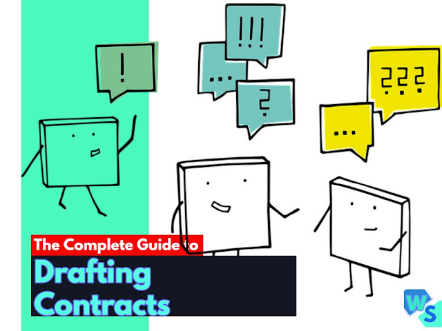 The complete guide on drafting contracts and agreements on your own or for your clients.
