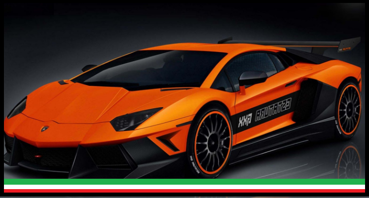  Gambar  Mobil  Lamborghini  Yang Keren Dan  Menawan 