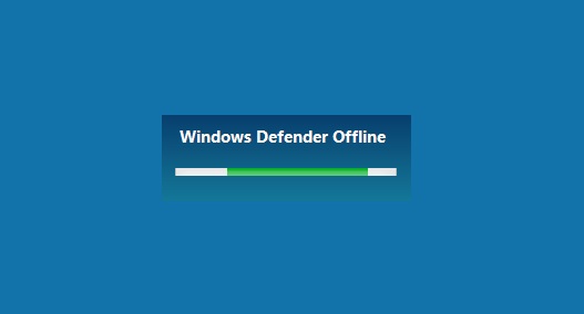 Windows Defender Offline