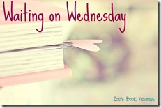 Waiting on Wednesday
