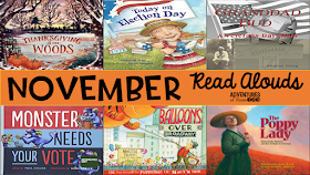 November Read Alouds