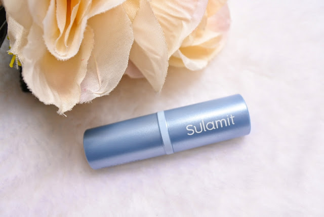 Review Produk Sulamit-Smart Stay Velvet Lipstick