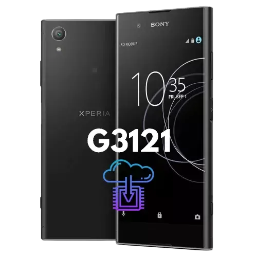 Firmware For Device Sony Xperia XA1 G3121