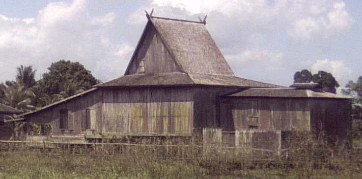Bangunan Peninggalan Sejarah di Provinsi Kalimantan Selatan
