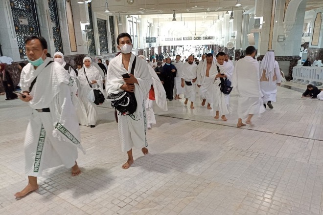 Penuhi Syarat, 340 Calon Jamaah Haji di Bone Berangkat 18 Juni