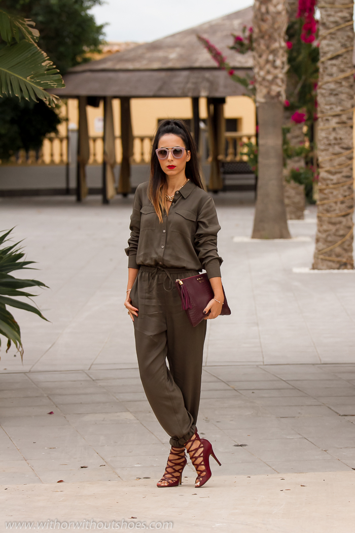 BLogger de moda de Valencia con zapatos de diseñadora Isabel Marant