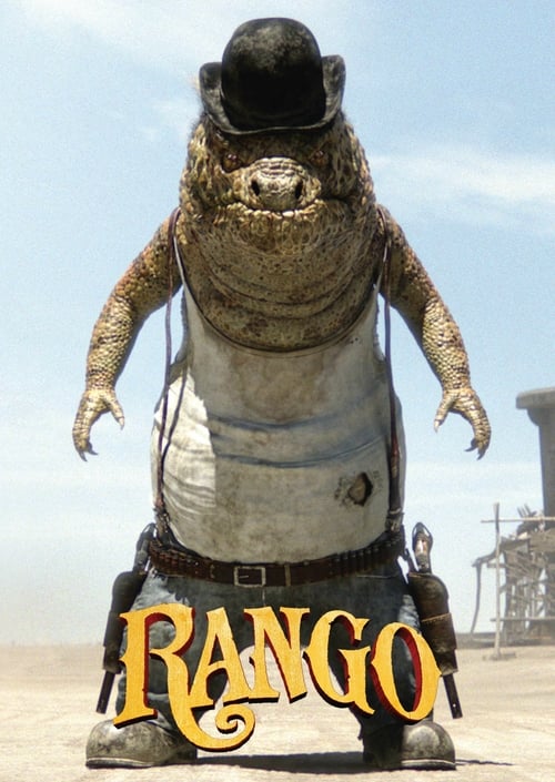 [HD] Rango 2011 Ver Online Subtitulada