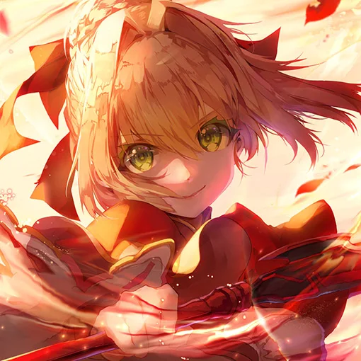 Fate/Grand Order - Nero Claudius Wallpaper Engine