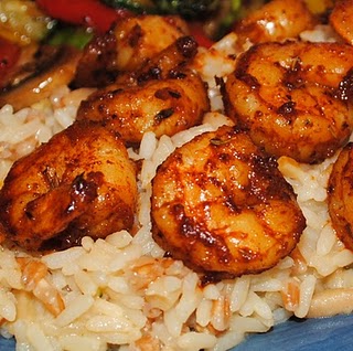 Mr Ex S Recipes For Singles Diabetic Cajun Shrimp Dinner