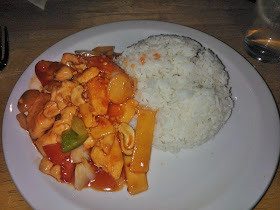 Toro Pan Asian Kung Po Chicken