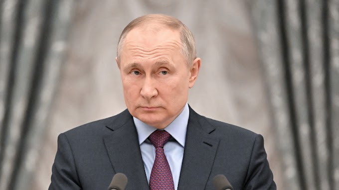 Brit tábornok: Ha bajba kerül, Putyin atomfegyvert vet be