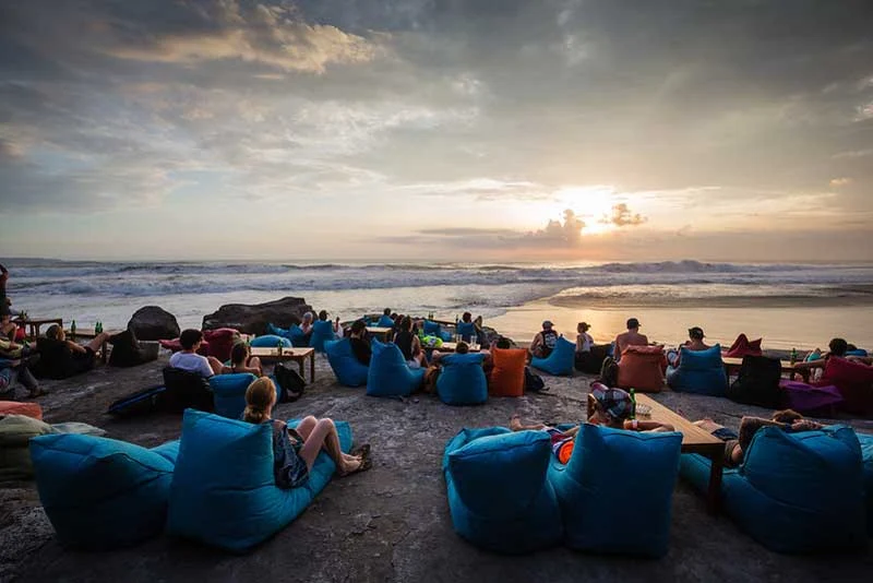 Echo Beach Canggu Bali