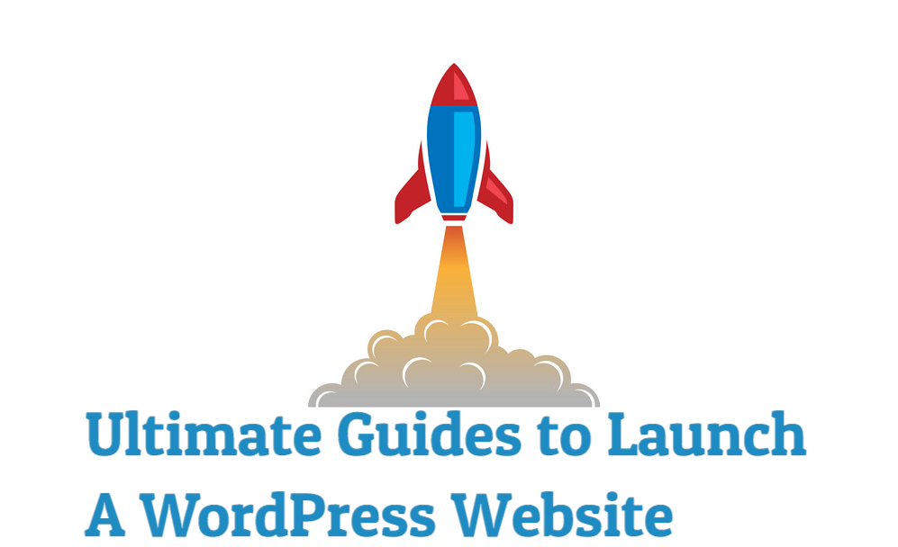 Wordpress site guide