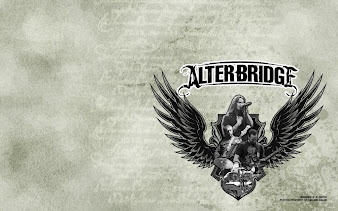 #3 Alterbridge Wallpaper