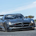 Mercedes SLS AMG GT3 45th Anniversary - Papel de parede