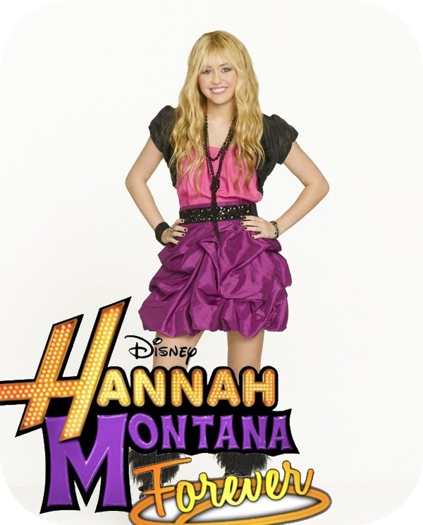 Hannah Montana Forever Sextafeira dia 21 de janeiro de 2011 ir passar as 