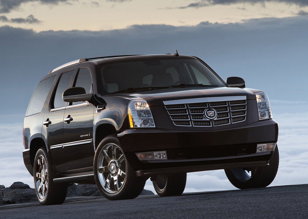 2007 Cadillac Escalade