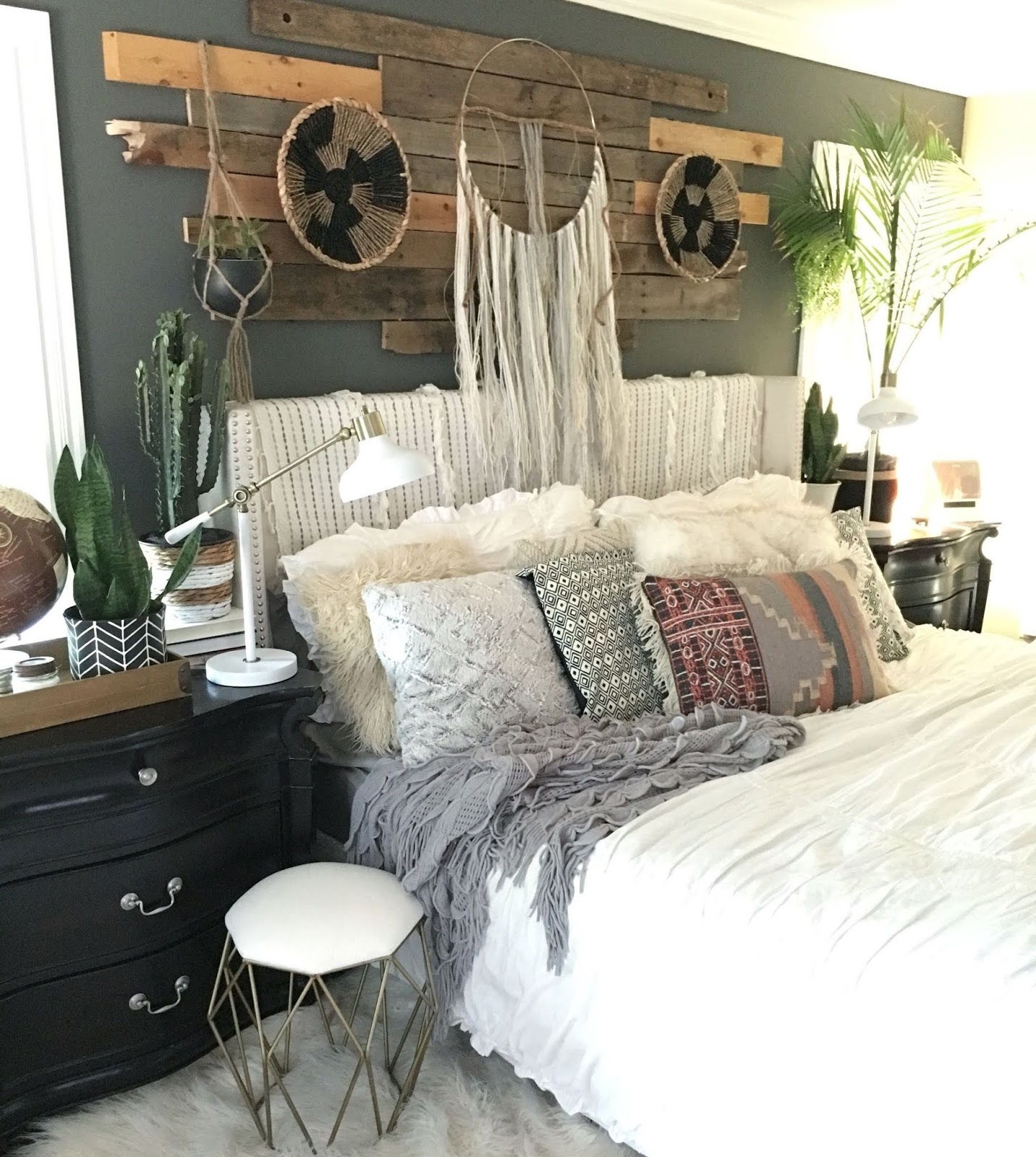 beautiful diy boho room decor home design ideas of bedroom super gallery chic