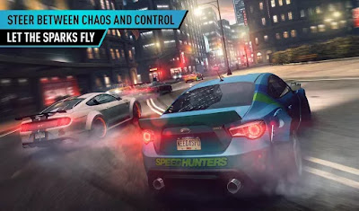 need for speed no limits android تحميل