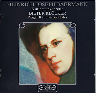 Heinrich Baermann: Clarinet Concertos