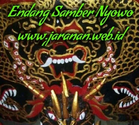 endang samber nyowo