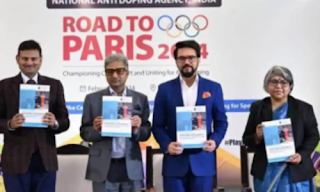 NADA’s “Road to Paris 2024” Conference: Promoting Clean Sports and Anti-Doping Unity