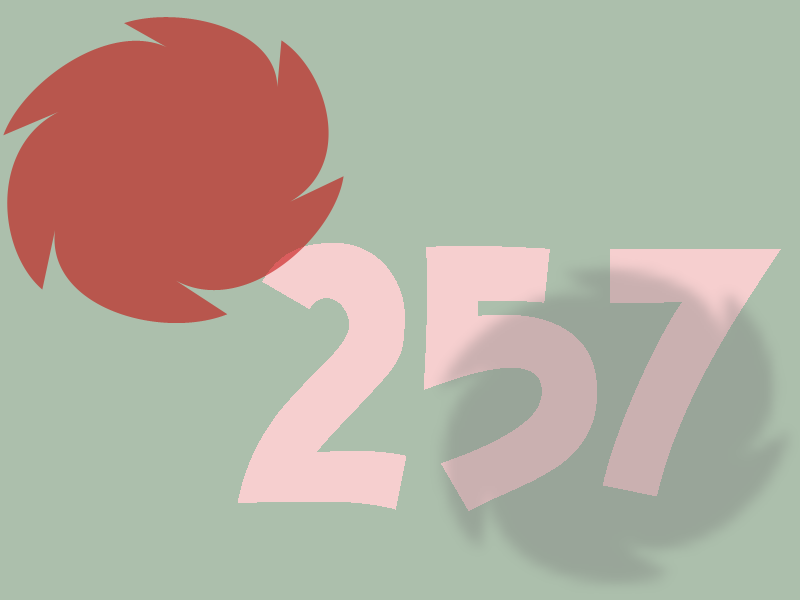 Numbers Number 257 Numbers Number 257