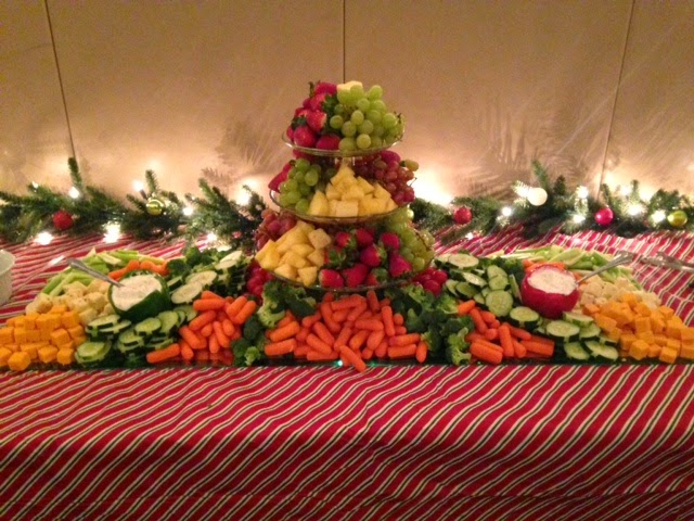 Cook! Create! Consume!: Fruit and Vegetable Platter 