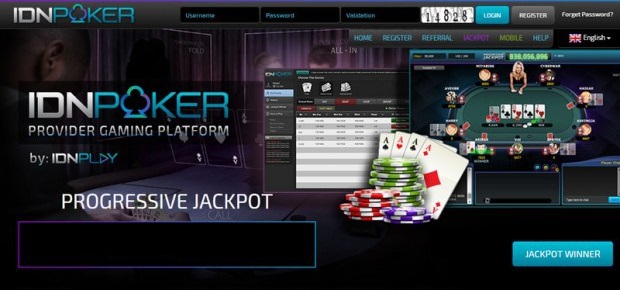 Poker Online Terpercaya