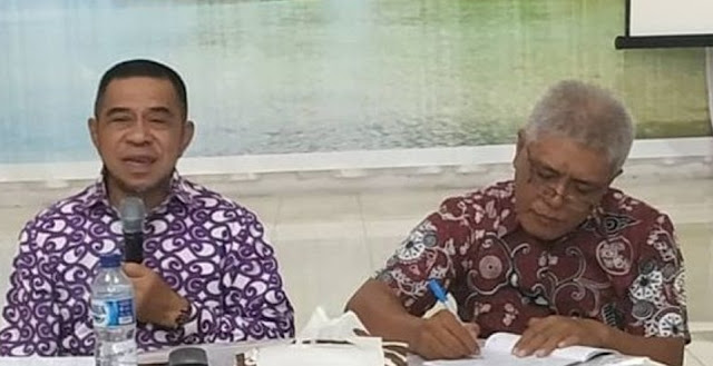 Wakil Bupati Beri Pembekalan, Personil Paskibra Selayar 2019