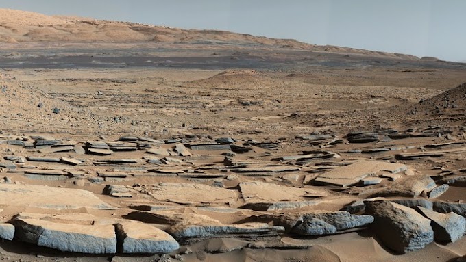 Para Peneliti Klaim Pecahkan Misteri Hilangnya Air di Planet Mars