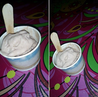 Resep Ice Cream Homemade Rasa Susu Coklat dan Pop Ice