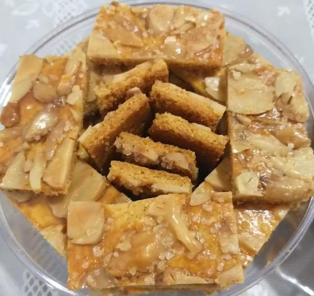 Resep Kenari Curah